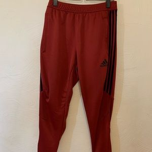 Adidas climacool track/soccer training pants